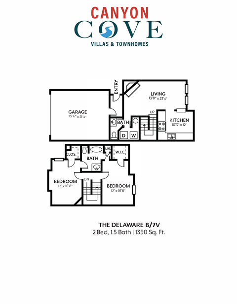 5987 Thunder Hollow Dr. 2-3 Beds Apartment, Home, Townhouse, Duplex/Triplex for Rent - Photo Gallery 23